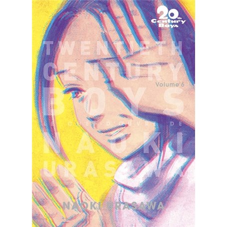 20th Century Boys Perfect Edition T06 - Fauve d'Angoulême - Prix de la Meilleure série 2004