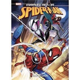 Marvel Action - Spider-Man: Etat de choc