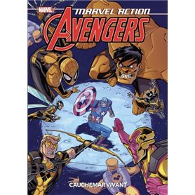 Marvel Action - Avengers: Cauchemar vivant