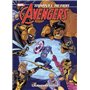 Marvel Action - Avengers: Cauchemar vivant