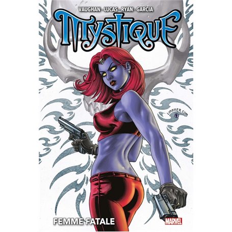 Mystique: Femme fatale