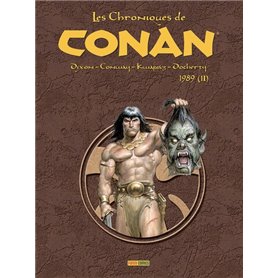 Les chroniques de Conan 1989 (II)