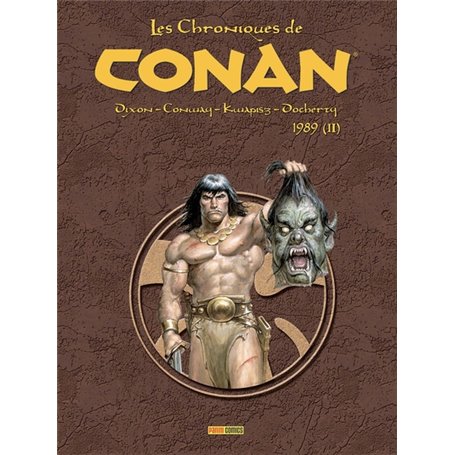 Les chroniques de Conan 1989 (II)