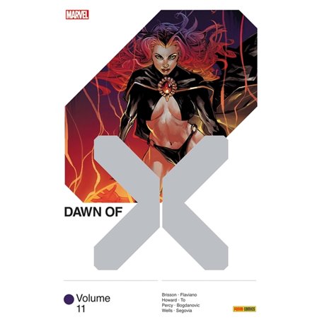 Dawn of X Vol. 11