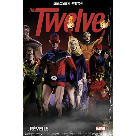 The Twelve: Réveils