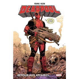 Deadpool : Retour aux affaires