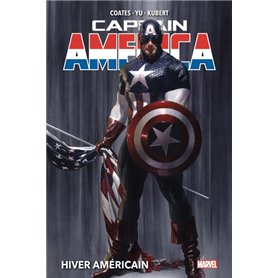 Captain America T01 : Hiver américain