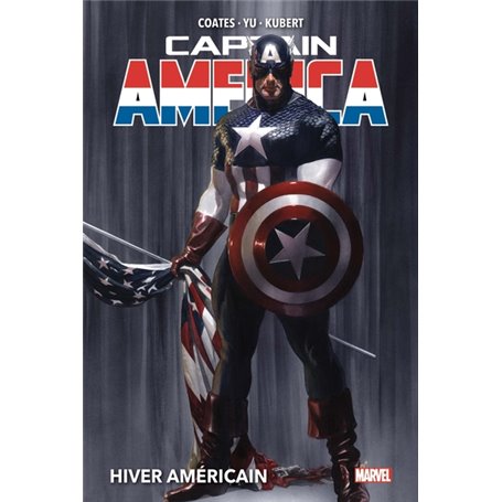 Captain America T01 : Hiver américain