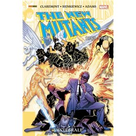 The New Mutants : L'intégrale 1985-1986 (T04)