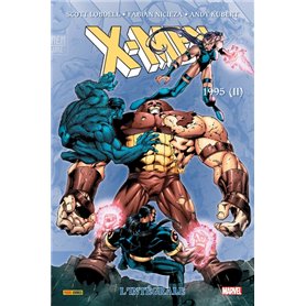 X-Men: L'intégrale 1995 II (T42)