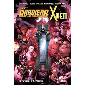 Les Gardiens de la Galaxie & X-Men : Le Vortex noir