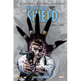 Nick Fury: L'intégrale 1991-1992 (T07)