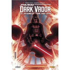 Dark Vador : Seigneur noir des Sith T01