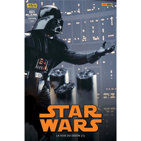 Star Wars N°01 - Variant filmique : La voie du destin (1)