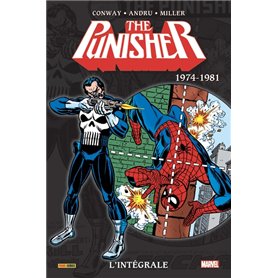 Punisher: L'intégrale 1974-1981 (T01)