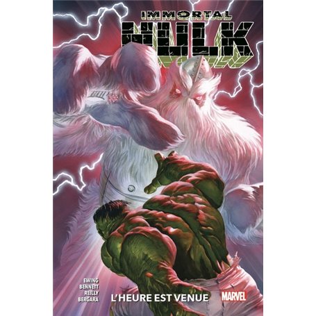 Immortal Hulk T06: L'heure est venue