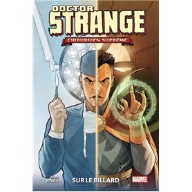 Dr Strange - Chirurgien suprême: Sur le billard