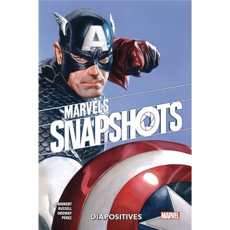 Marvels Snapshots T01: Diapositives