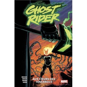 Ghost Rider T02: Aux coeurs des ténèbres (II)