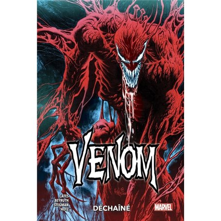 Venom T03: Déchaîné