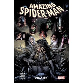 Amazing Spider-Man T04: Chassés