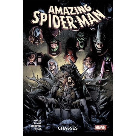 Amazing Spider-Man T04: Chassés