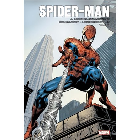 Spider-Man par Straczynski T04