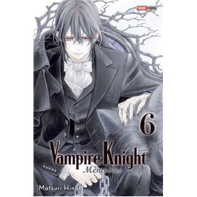 Vampire Knight Mémoires T06