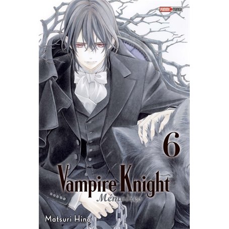 Vampire Knight Mémoires T06