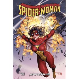 Spider-Woman T01: Mauvais sang