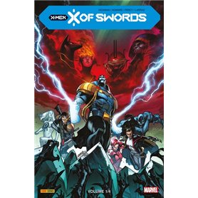 X-Men : X of Swords T01