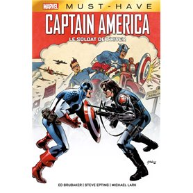 Captain America : Le soldat de l'hiver