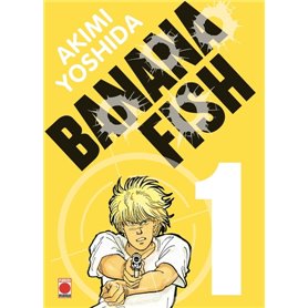 Banana Fish Perfect Edition T01