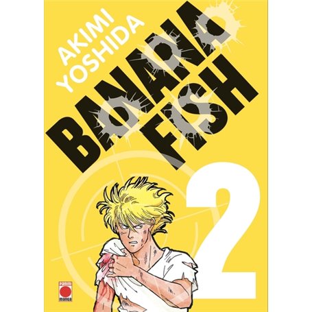 Banana Fish Perfect Edition T02