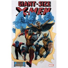 Giant-Size X-Men: Seconde génèse !