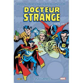 Docteur Strange: L'intégrale 1975-1977 (T06)