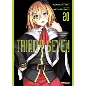 Trinity Seven T20