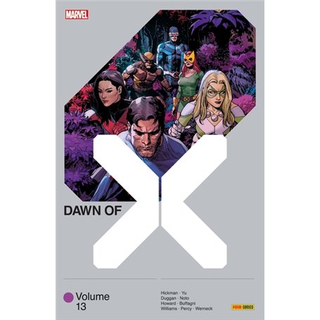 Dawn of X Vol. 13