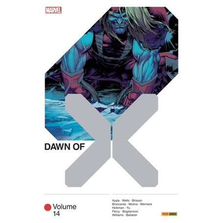 Dawn of X Vol. 14