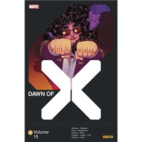 Dawn of X Vol. 15