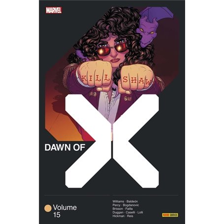 Dawn of X Vol. 15