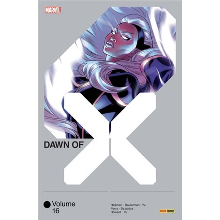 Dawn of X Vol. 16