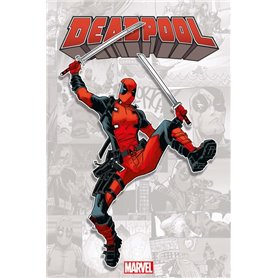 Marvel-Verse : Deadpool