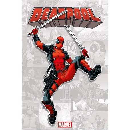 Marvel-Verse : Deadpool