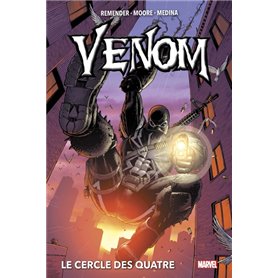 Venom (2011) T02 : Le cercle des quatre