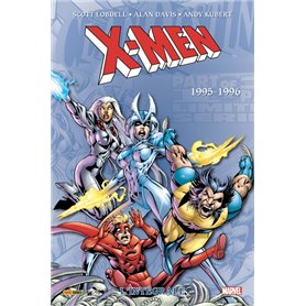 X-Men: L'intégrale 1995-1996 (T43)