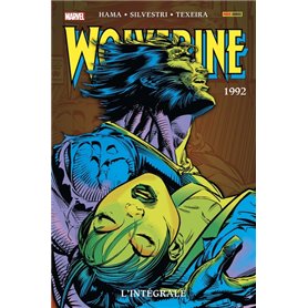 Wolverine: L'intégrale 1992 (T05 Nouvelle édition)