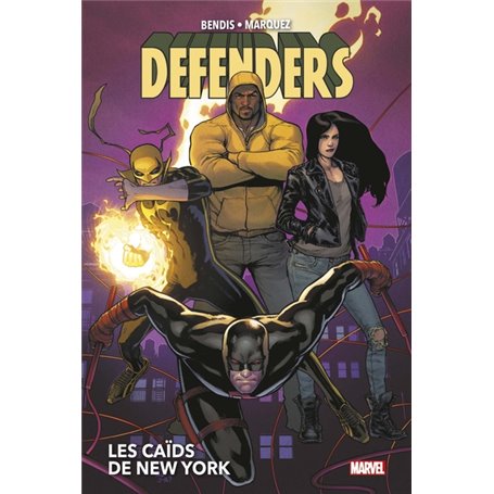 Defenders : Les caÏds de New York