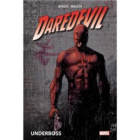 Daredevil T01 (Nouvelle édition) : Underboss