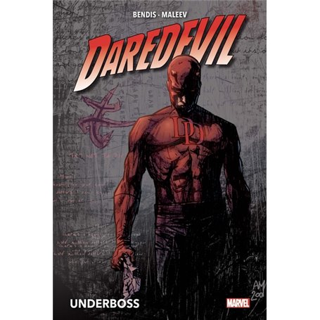 Daredevil T01 (Nouvelle édition) : Underboss